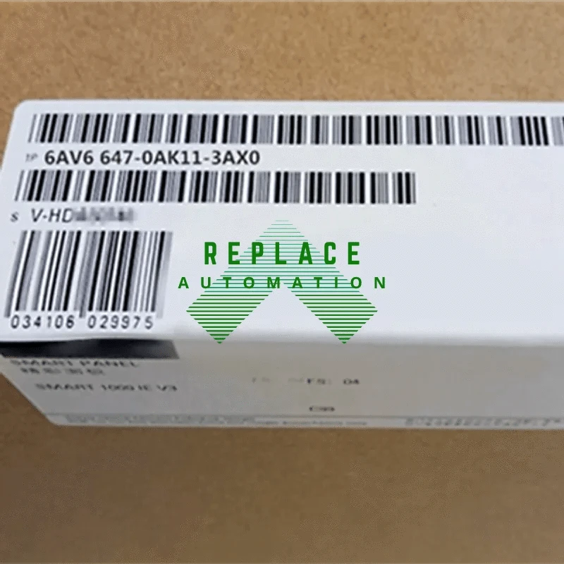 Siemens Used 6AV6647-0AK11-3AX0