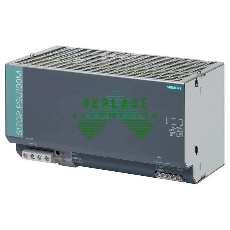 Siemens Used 6EP1337-3BA00