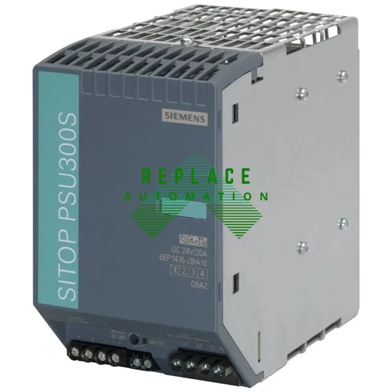 Siemens Used 6EP1436-2BA10
