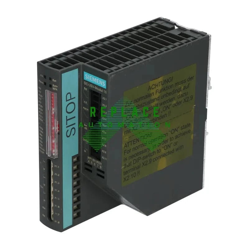 Siemens Used 6EP1931-2EC21