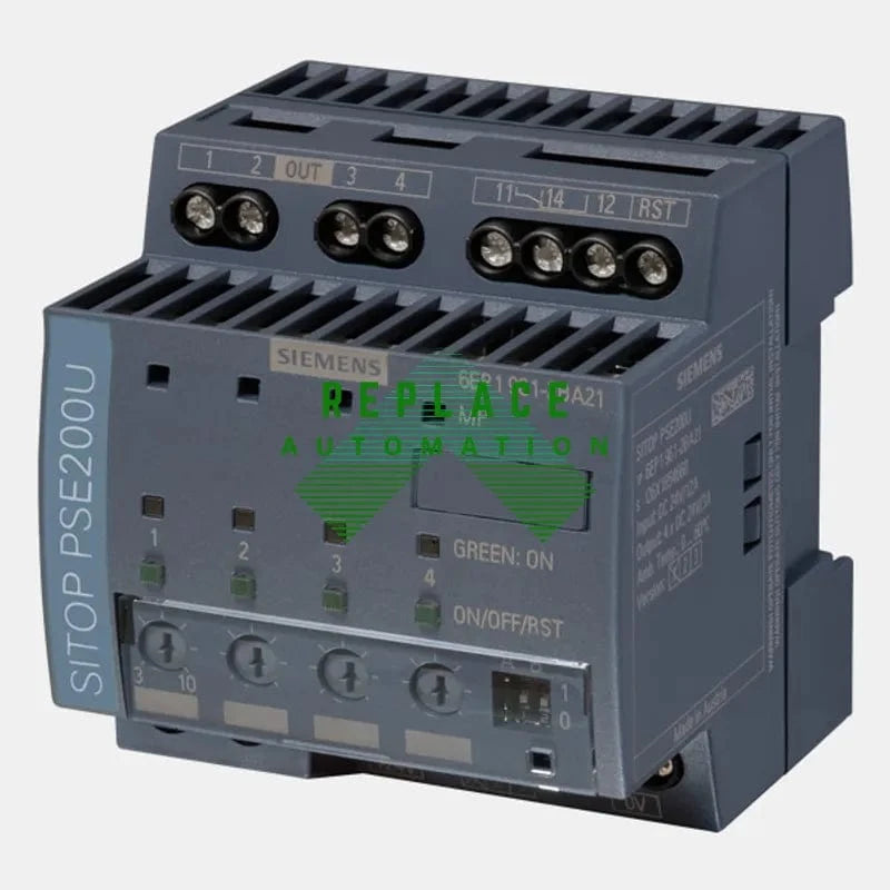 Siemens Used 6EP1961-2BA21