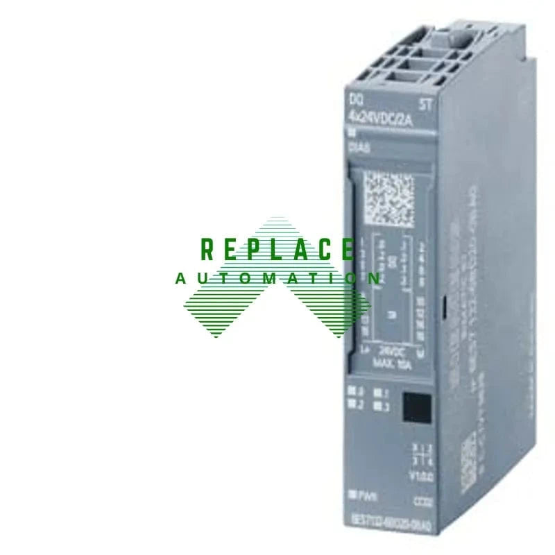 Siemens Used 6ES7132-6BD20-0BA0