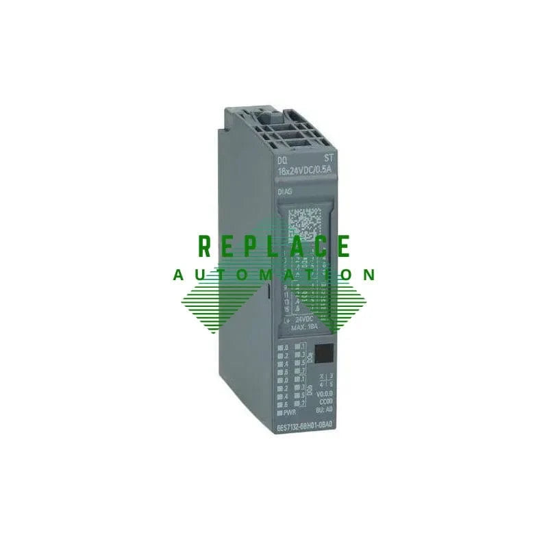 Siemens Used 6ES7132-6BH01-0BA0