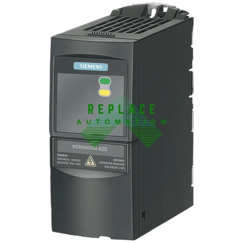 Siemens Used 6SE6420-2UD15-5AA1