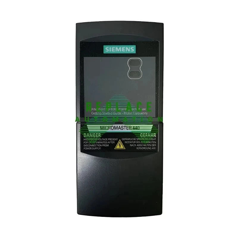 Siemens Used 6SE6440-2UD17-5AA1