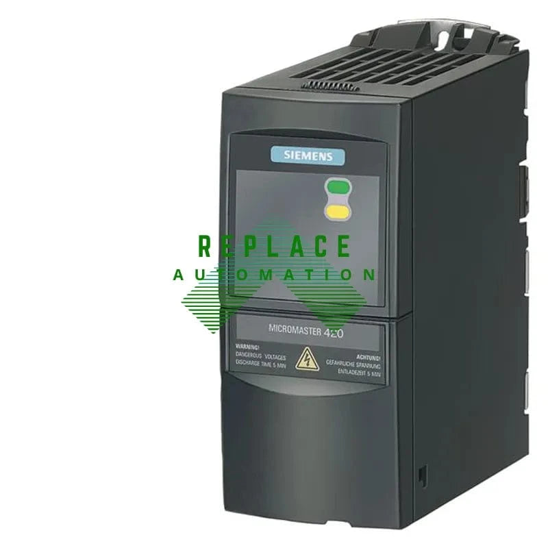 Siemens Used 6SE6440-2UD21-1AA1