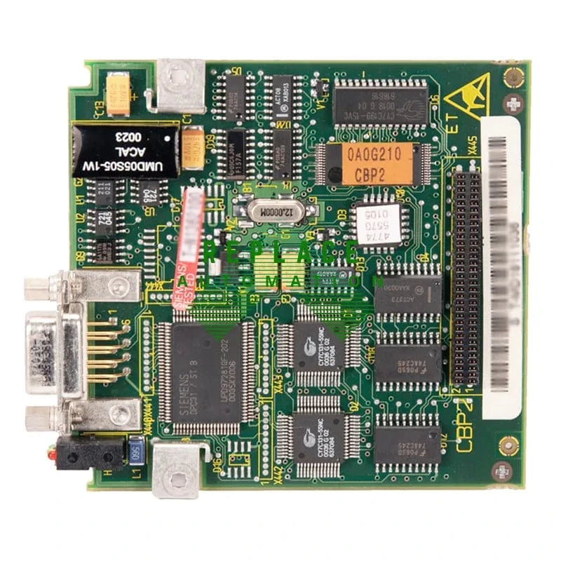 Siemens Used 6SE7090-0XX84-0FF5