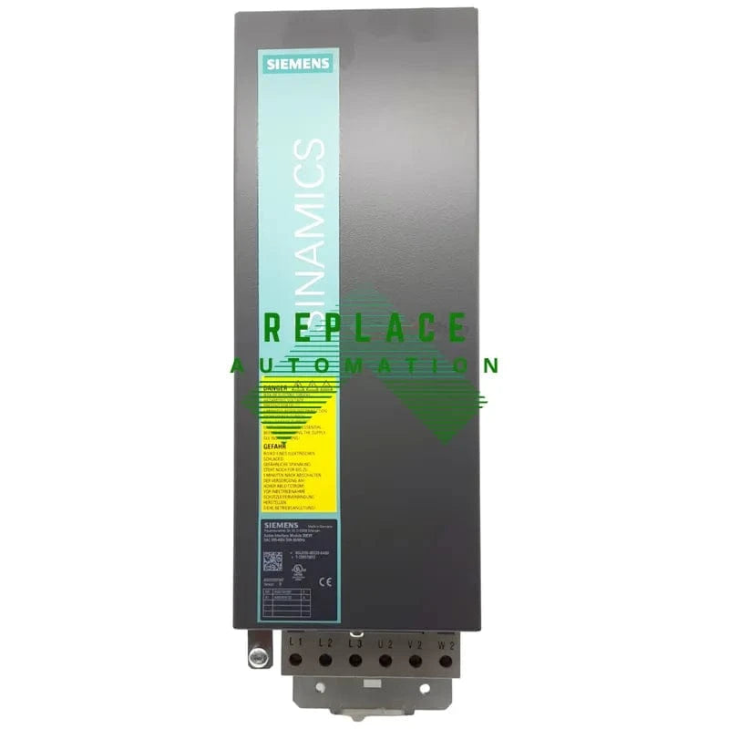 Siemens Used 6SL3100-0BE25-5AB0