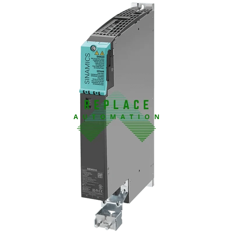 Siemens Used 6SL3120-2TE13-0AD0