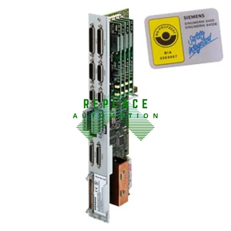 Siemens Used 6SN1118-0DM31-0AA2