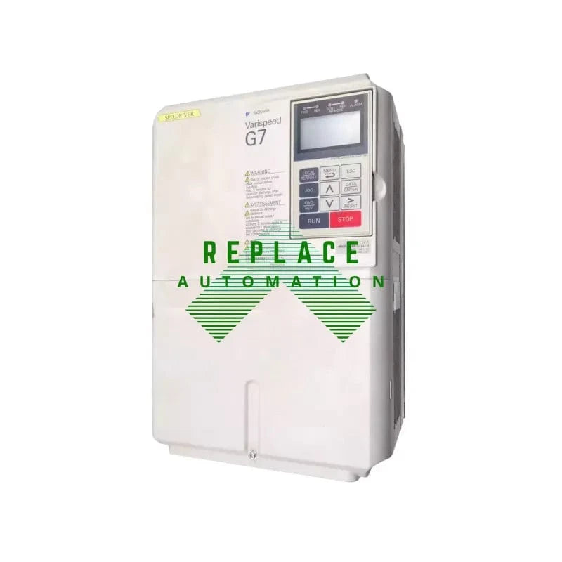 Yaskawa Used CIMR-G7A4015