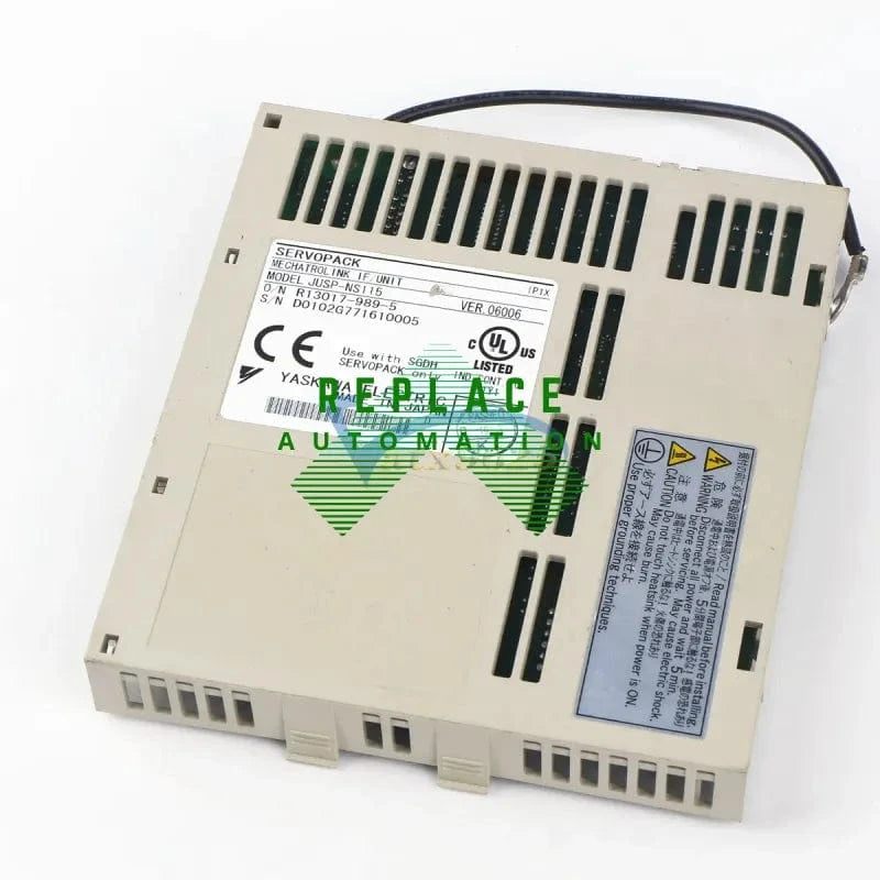 Yaskawa Used JUSP-NS115