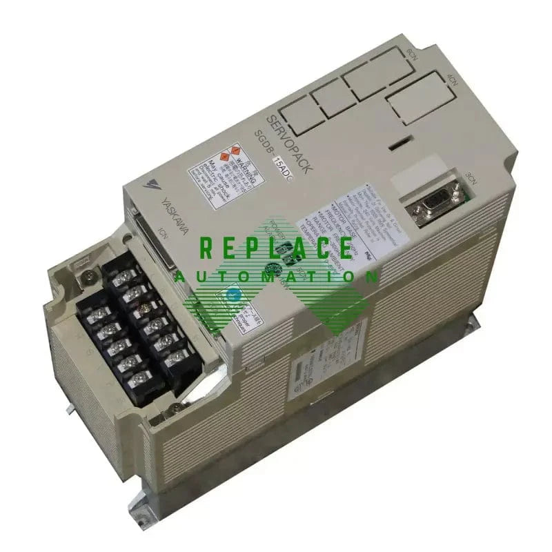 Yaskawa Used SGDB-15ADG