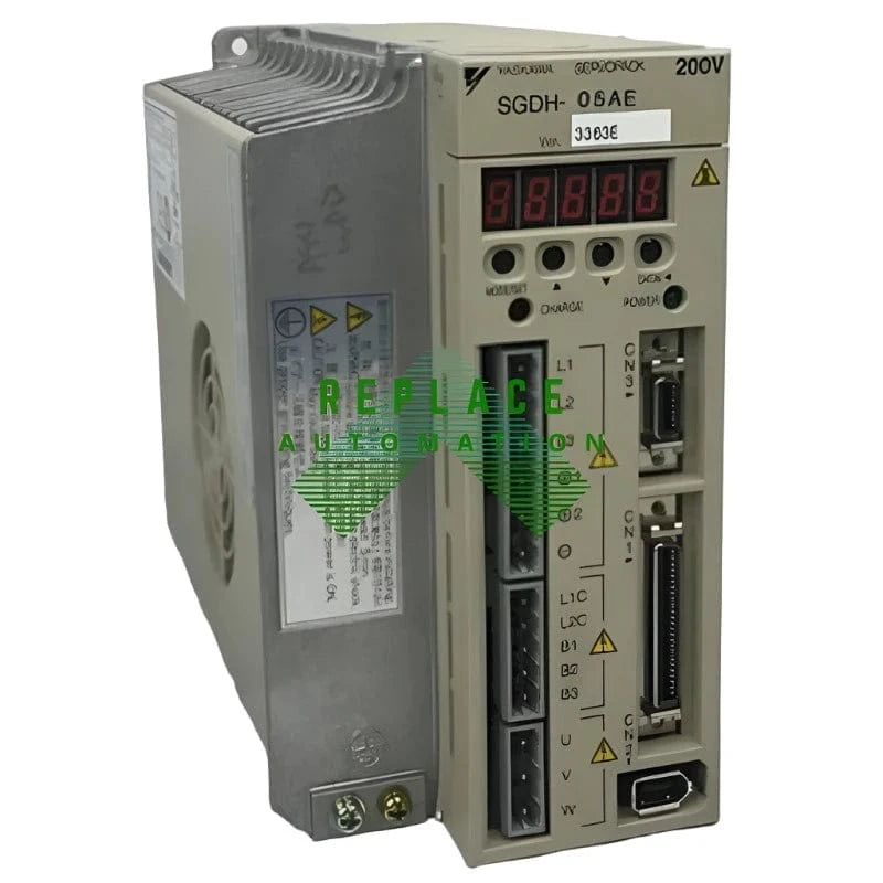 Yaskawa Used SGDH-05AE