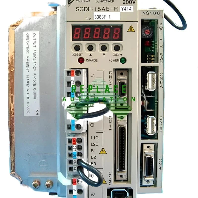 Yaskawa Used SGDH-15AE