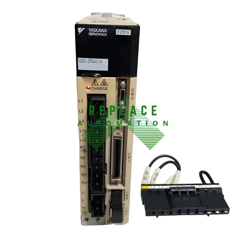 Yaskawa Used SGDV-2R8A01A