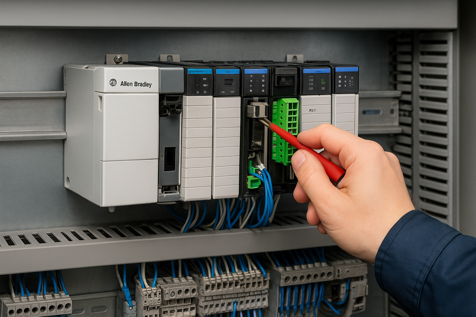 Repair or Replace? A Guide to Industrial Automation Repairs