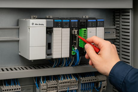 Repair or Replace? A Guide to Industrial Automation Repairs