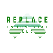 Replace Industrial Automation specialist Logo 