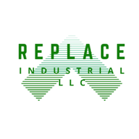 Replace Industrial Automation specialist Logo 