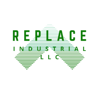 Replace Industrial Automation specialist Logo 
