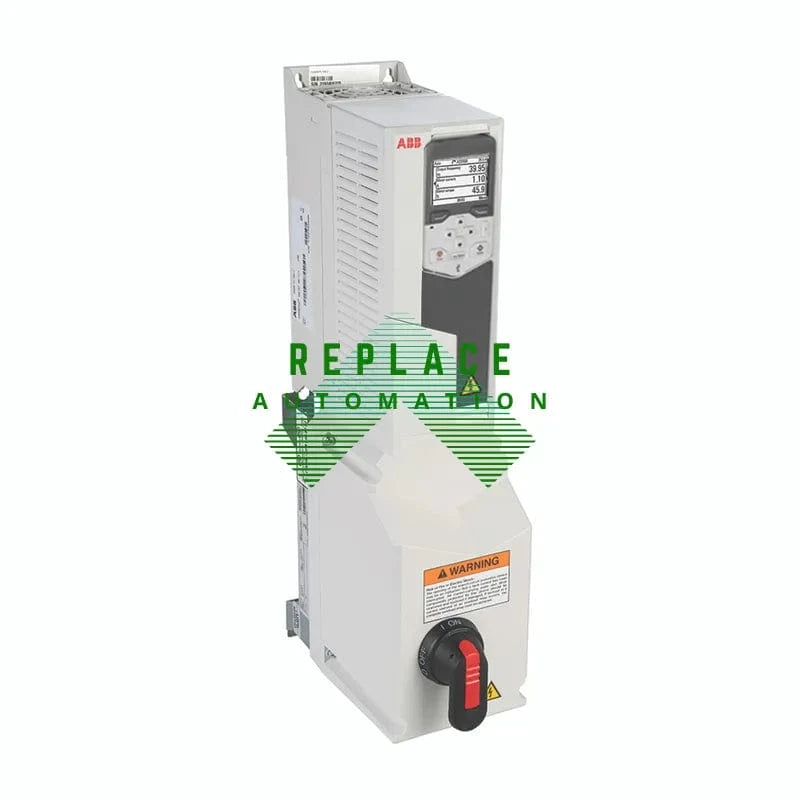 ABB Used ACS580-01-017A-6+B056J429