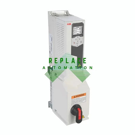 ABB Used ACS580-01-017A-6+B056J429