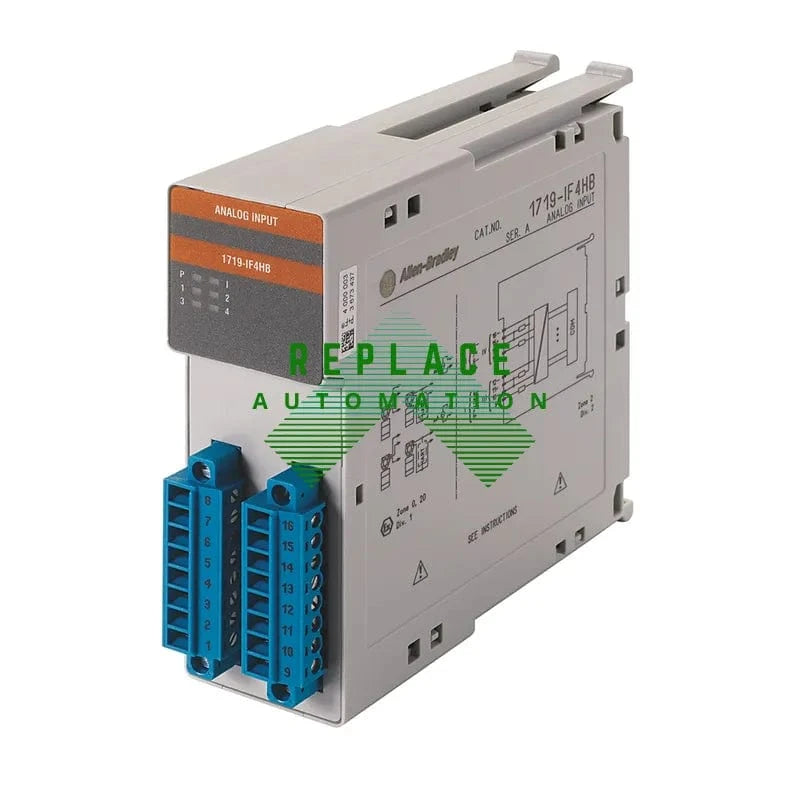 Allen-Bradley Used 1719-IF4HB
