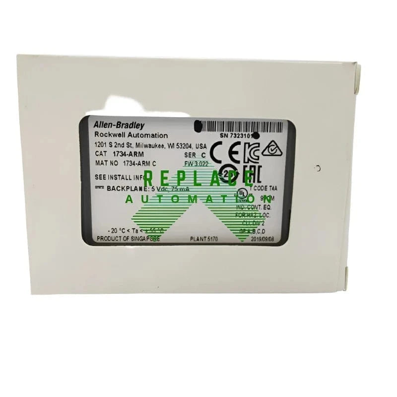 Allen-Bradley Used 1734-ARMK