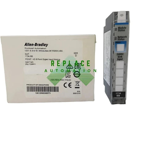 Allen-Bradley Used 1734-IB8