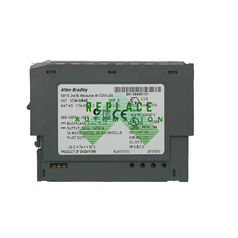 Allen-Bradley Used 1734-OB4E