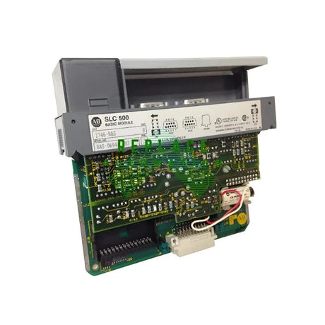 Allen-Bradley Used 1746-BAS