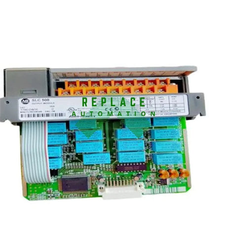 Allen-Bradley Used 1746-C16