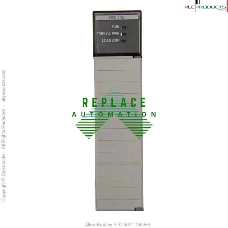 Allen-Bradley Used 1746-HS