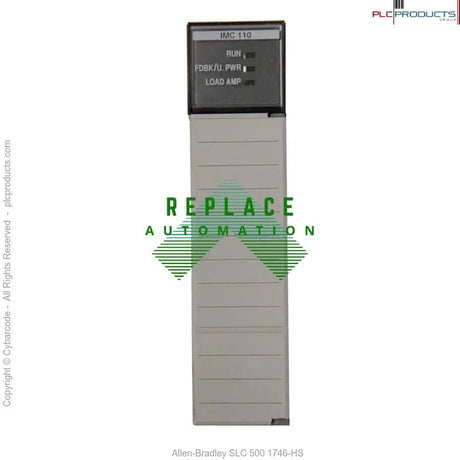 Allen-Bradley Used 1746-HS