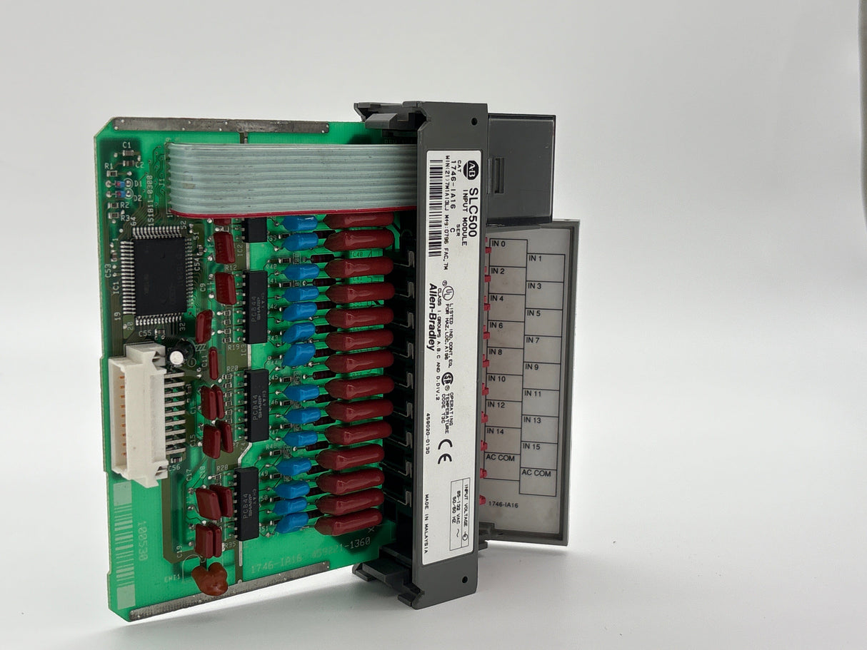 Allen-Bradley 1746-IA16