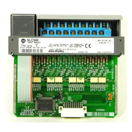 Allen-Bradley Used 1746-IB16