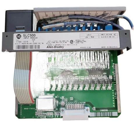 Allen-Bradley Used 1746-IG16