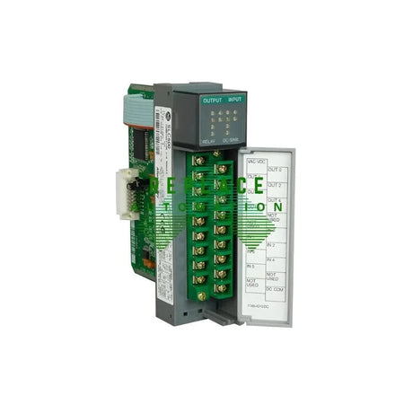 Allen-Bradley Used 1746-IO12DC