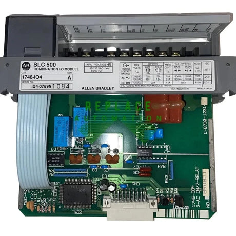 Allen-Bradley Used 1746-IO4