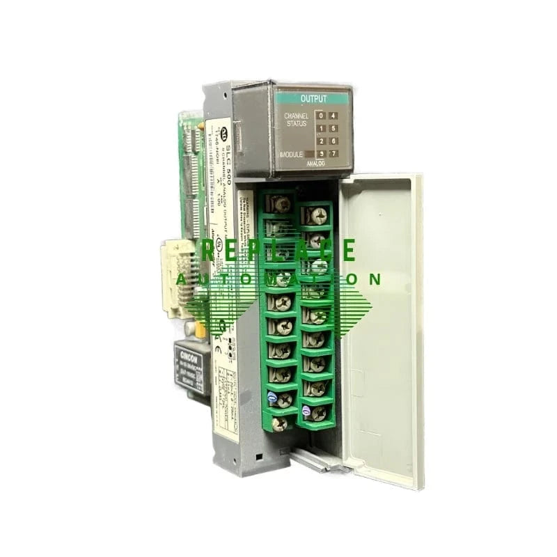 Allen-Bradley Used 1746-NO8I