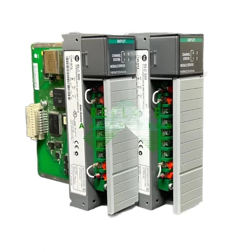 Allen-Bradley Used 1746-NT4