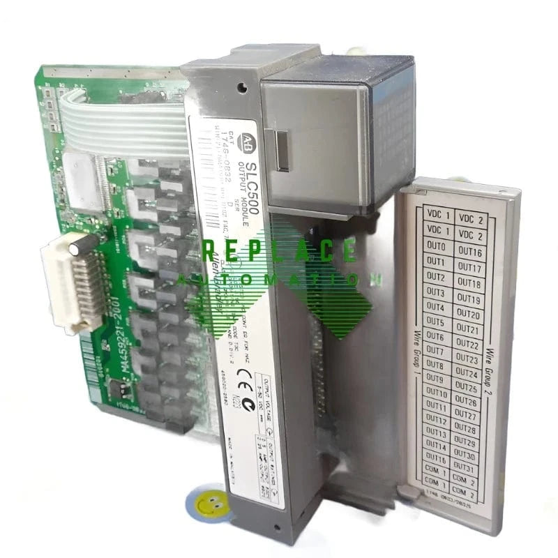 Allen-Bradley Used 1746-OB32