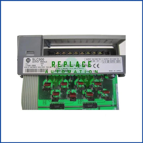 Allen-Bradley Used 1746-OB8