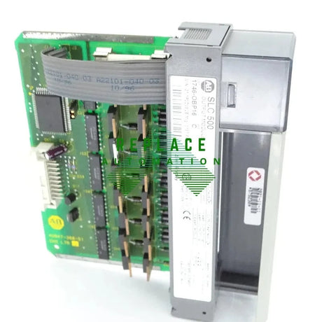 Allen-Bradley Used 1746-OBP16