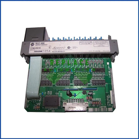 Allen-Bradley Used 1746-OG16