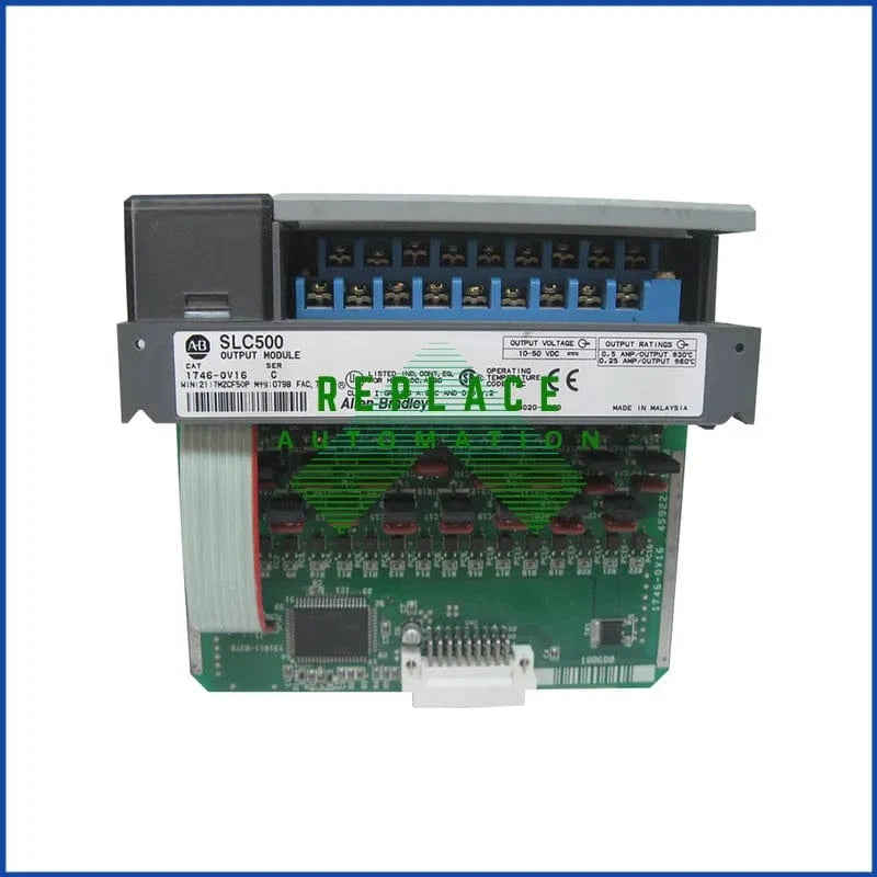 Allen-Bradley Used 1746-OV16