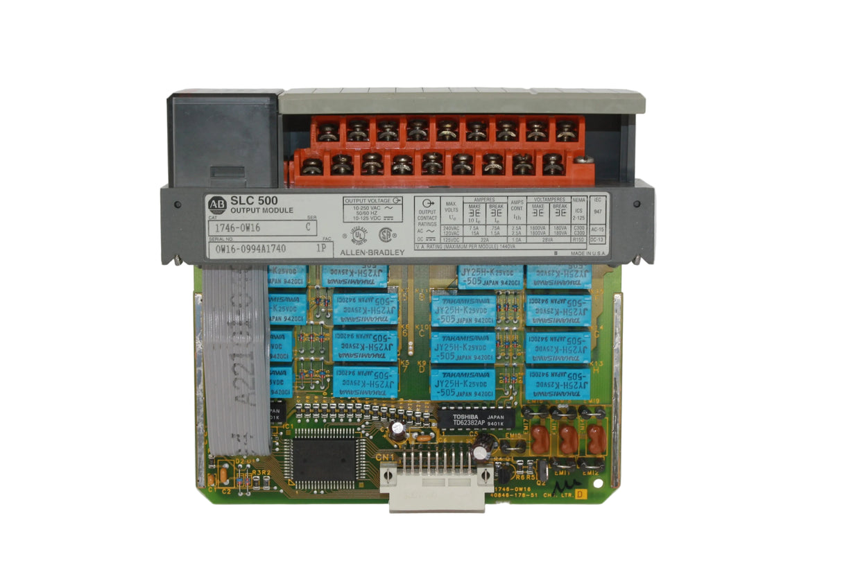 Allen-Bradley 1746-OW16