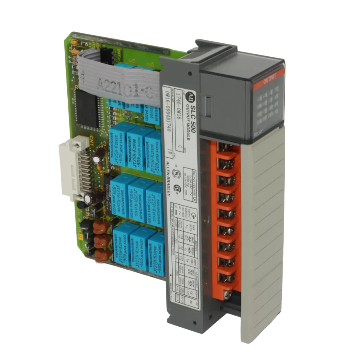 Allen-Bradley 1746-OW16