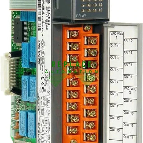 Allen-Bradley Used 1746-OW16